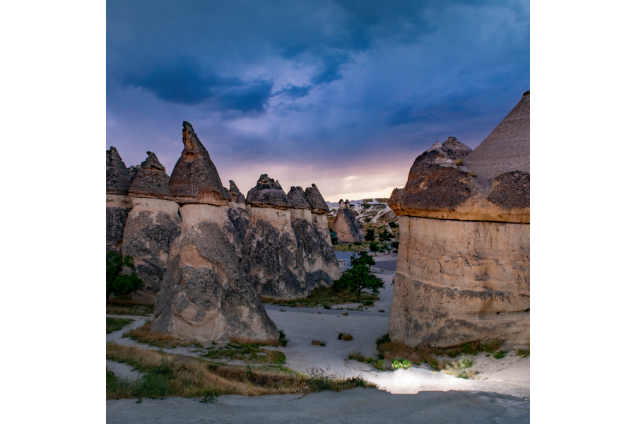 9 Days Highlights of Turkey